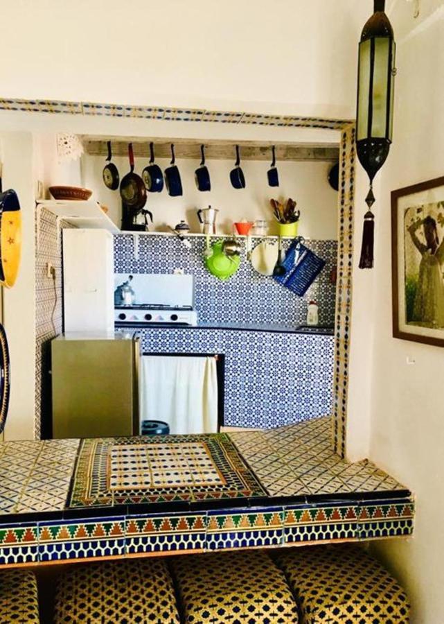 Riad Lunetoile Esauira Exterior foto