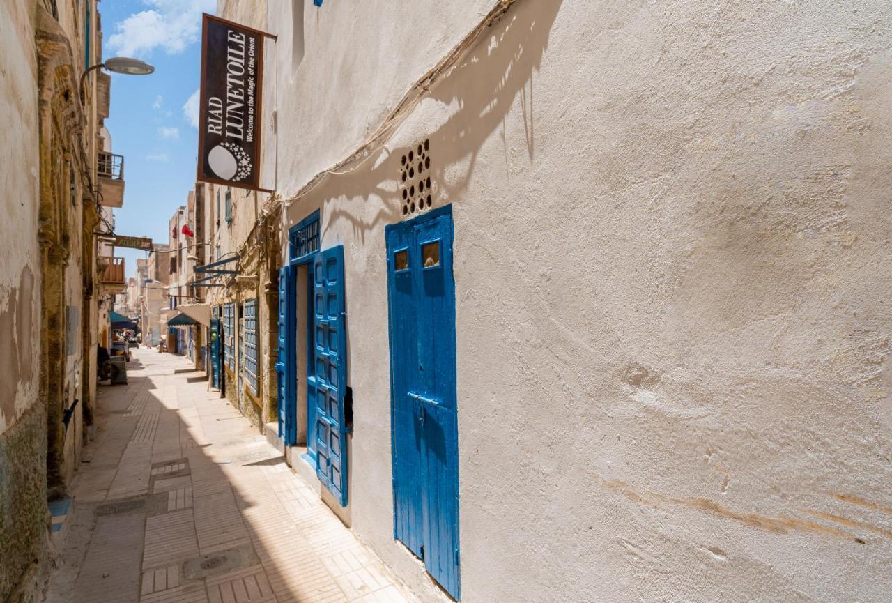 Riad Lunetoile Esauira Exterior foto