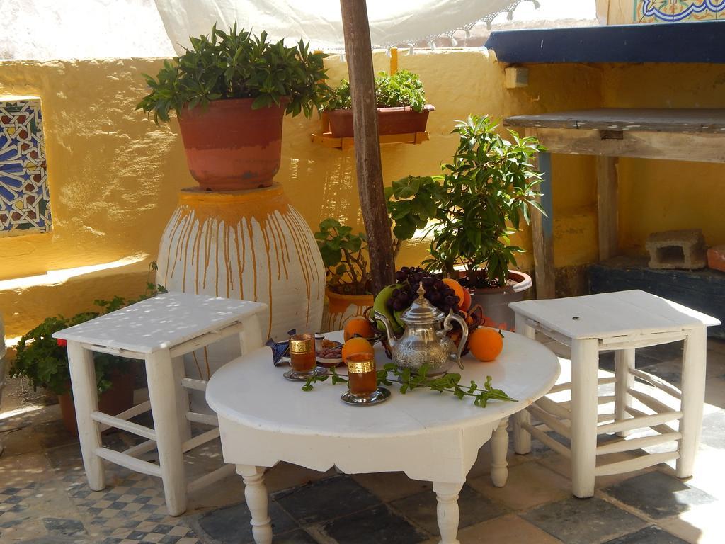 Riad Lunetoile Esauira Exterior foto