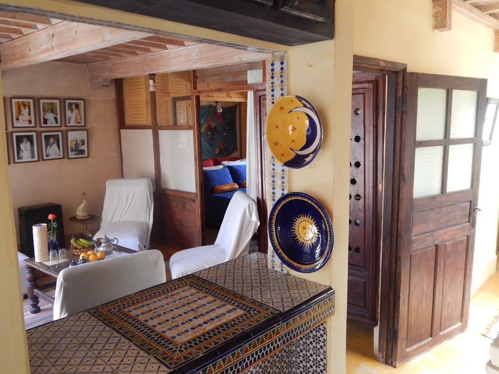 Riad Lunetoile Esauira Exterior foto