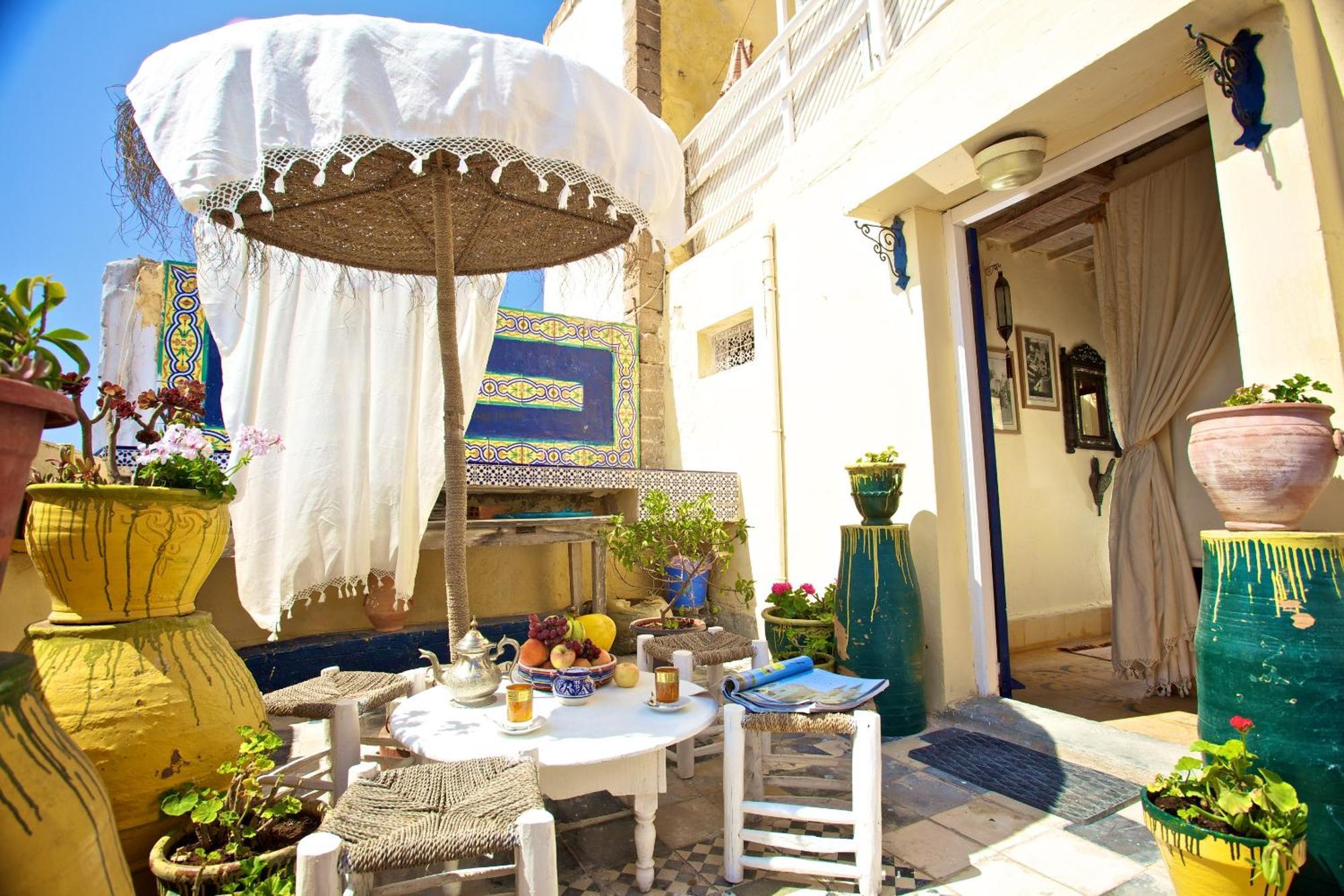 Riad Lunetoile Esauira Exterior foto