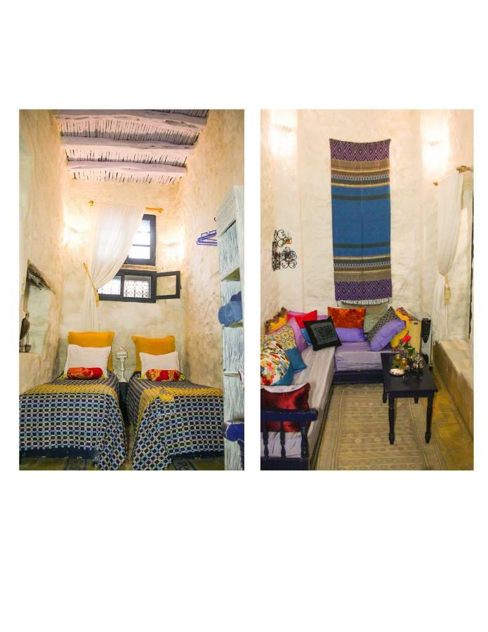 Riad Lunetoile Esauira Exterior foto