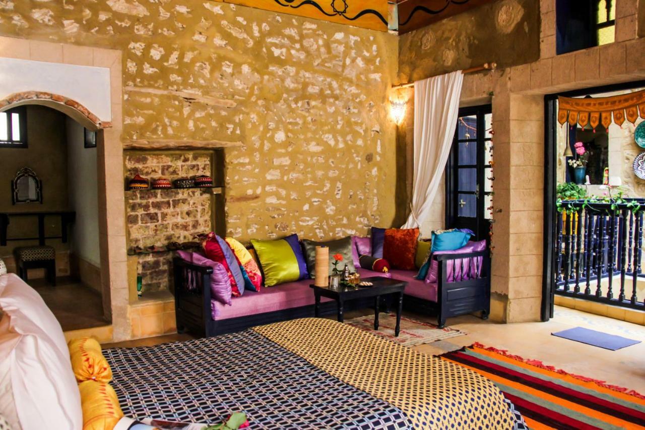 Riad Lunetoile Esauira Exterior foto