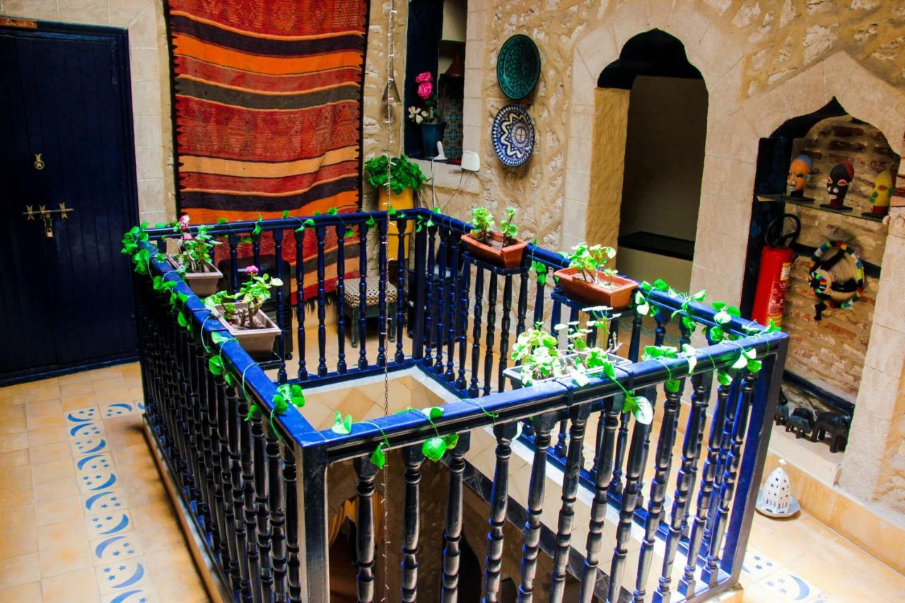 Riad Lunetoile Esauira Exterior foto