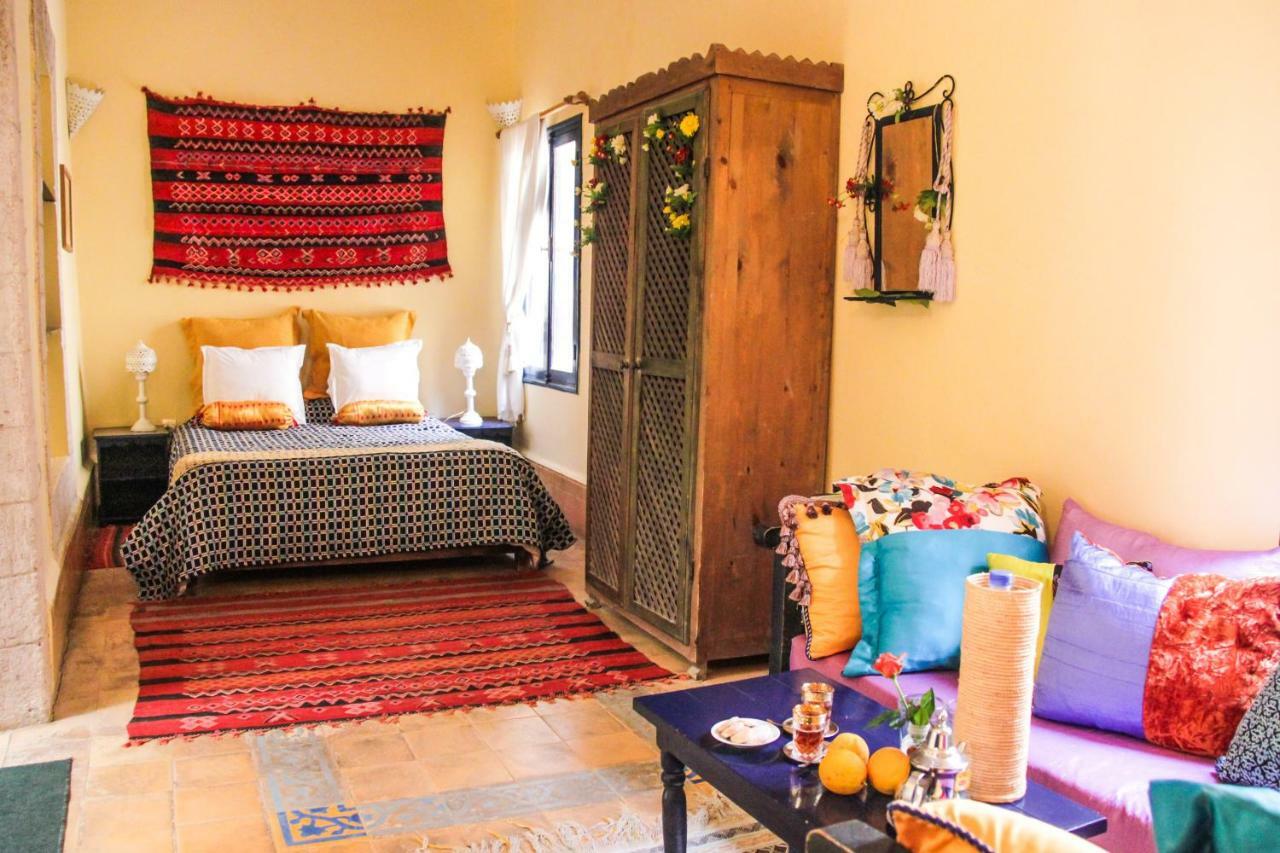 Riad Lunetoile Esauira Exterior foto